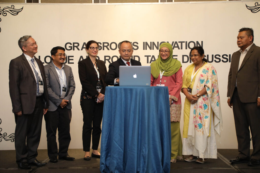 GRASSROOT INNOVATION DIALOGUE & ROUND TABLE DISCUSSION