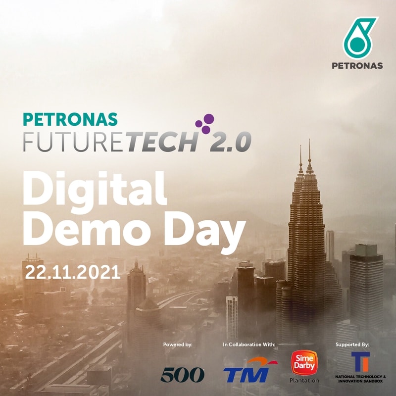 PETRONAS FutureTech 2.0 Demo Day