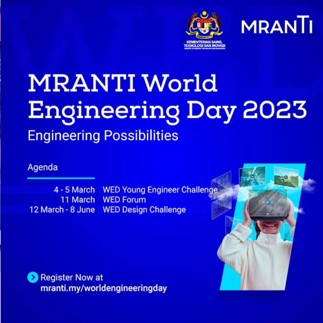 MRANTI World Engineering Day 2023 Celebration