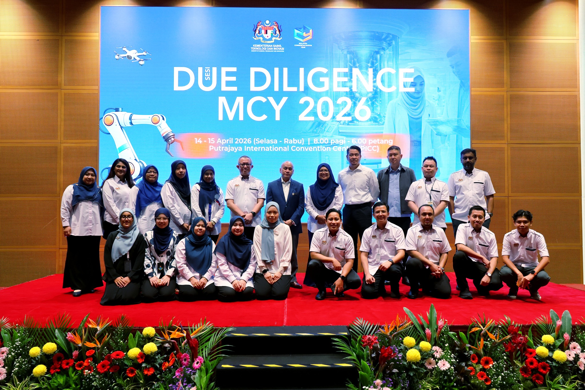 Sesi Penilaian Upaya (Due Diligence) MCY Siri 1/2026